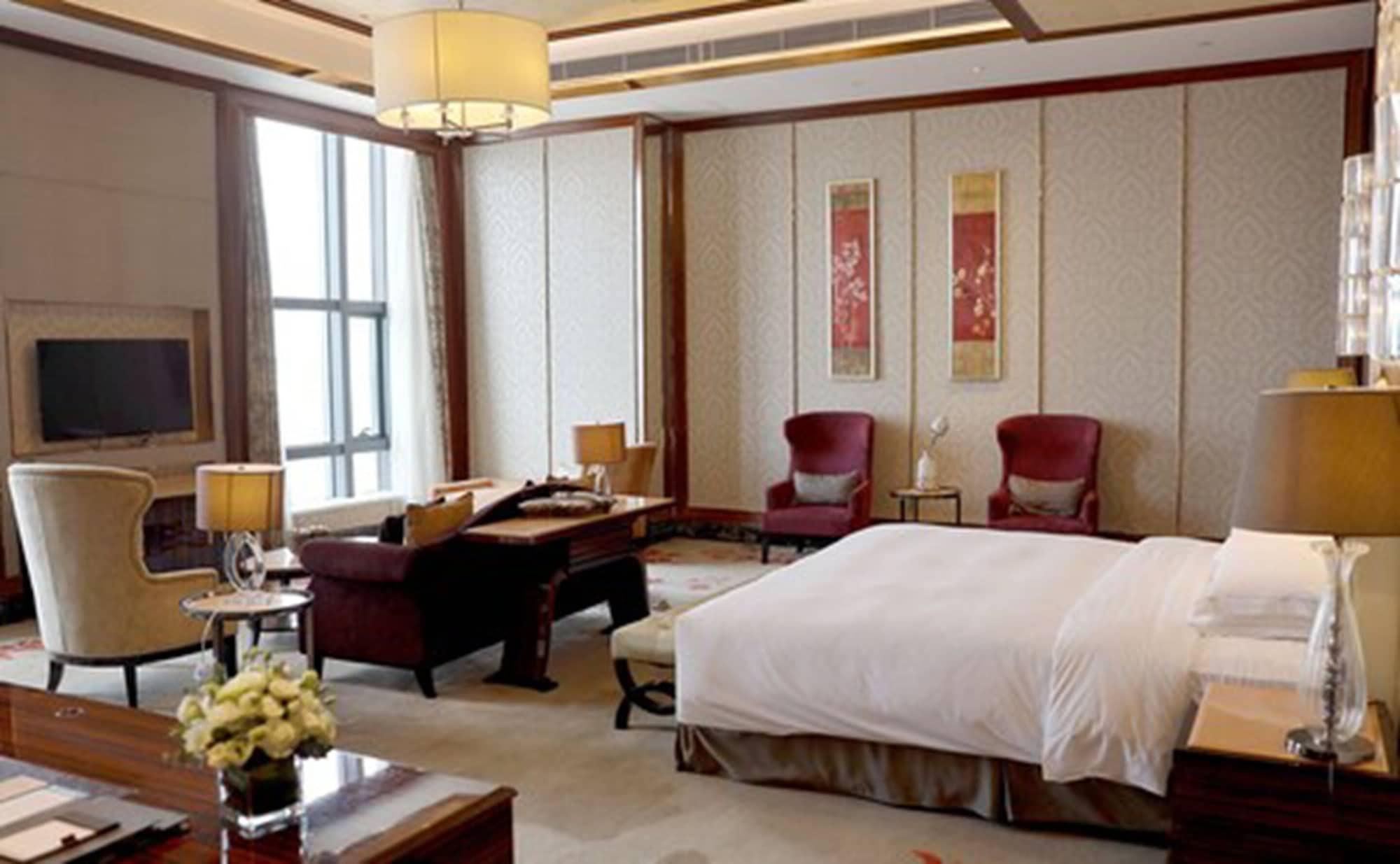 Hilton Zhongshan Downtown Екстер'єр фото