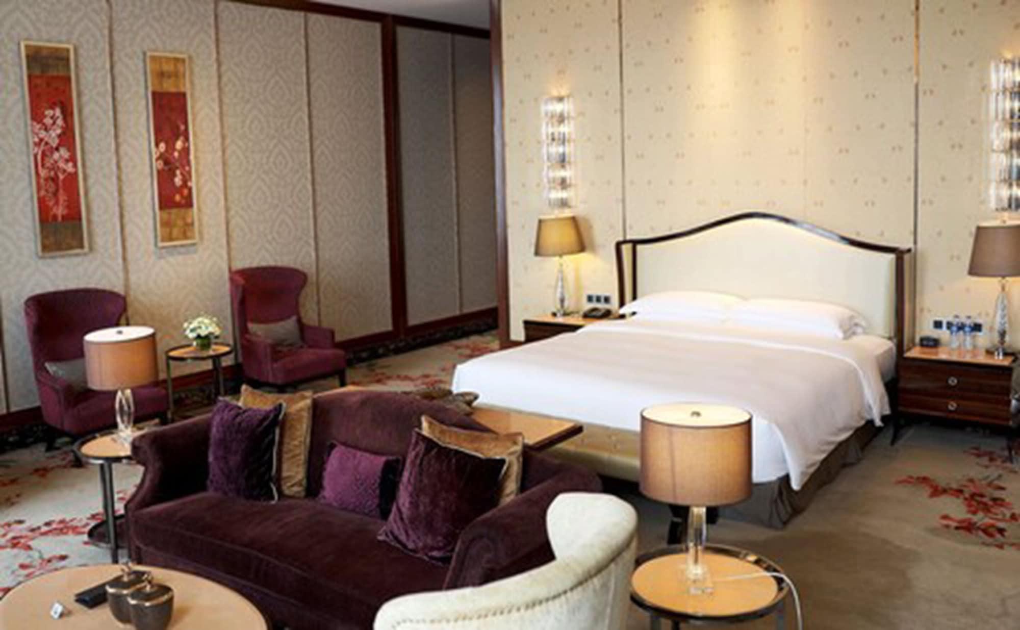Hilton Zhongshan Downtown Екстер'єр фото