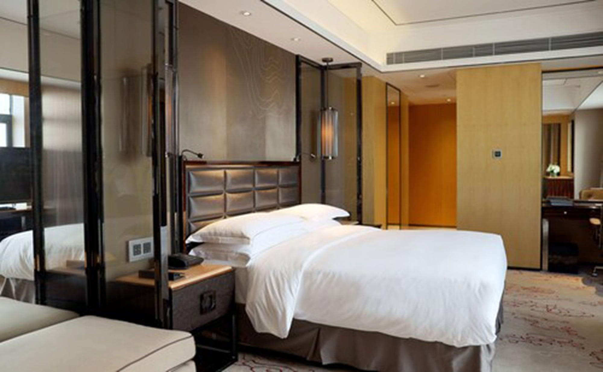 Hilton Zhongshan Downtown Екстер'єр фото