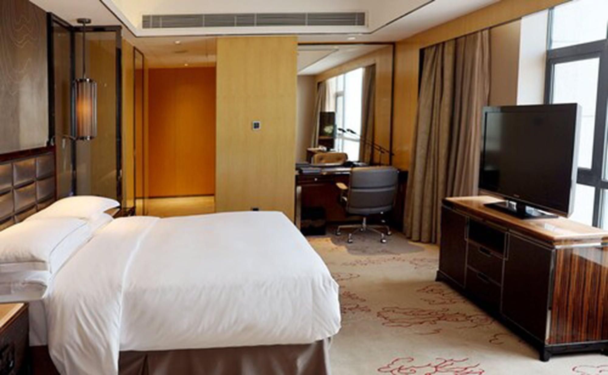 Hilton Zhongshan Downtown Екстер'єр фото