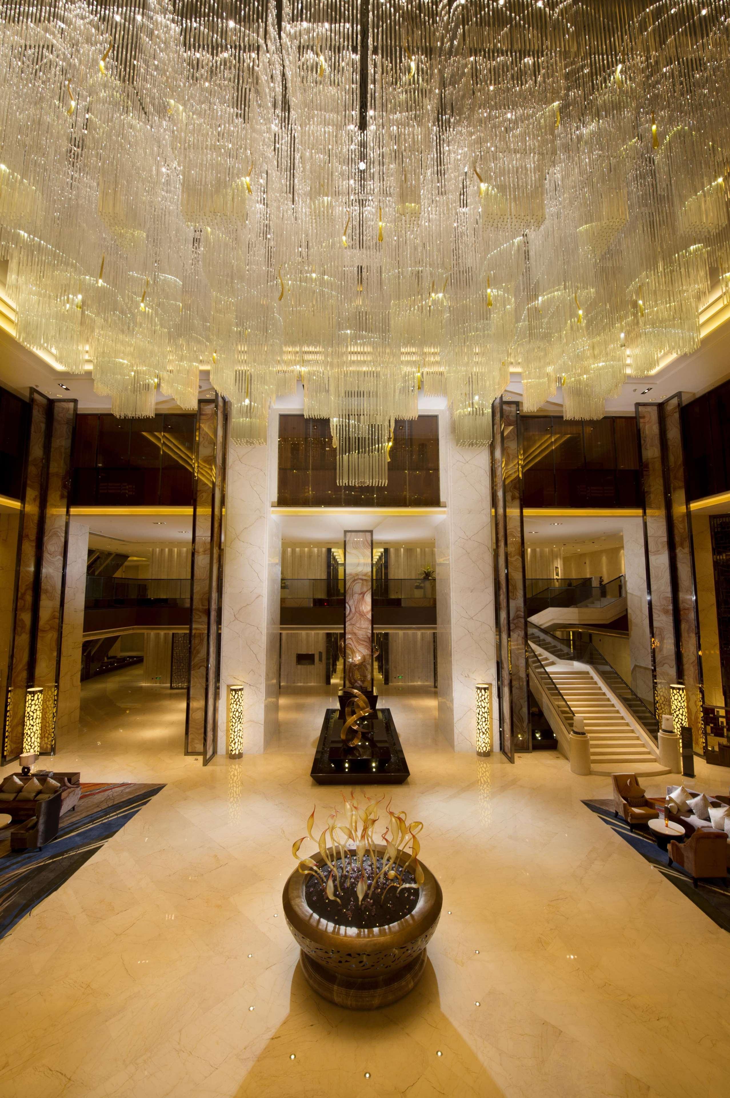 Hilton Zhongshan Downtown Екстер'єр фото