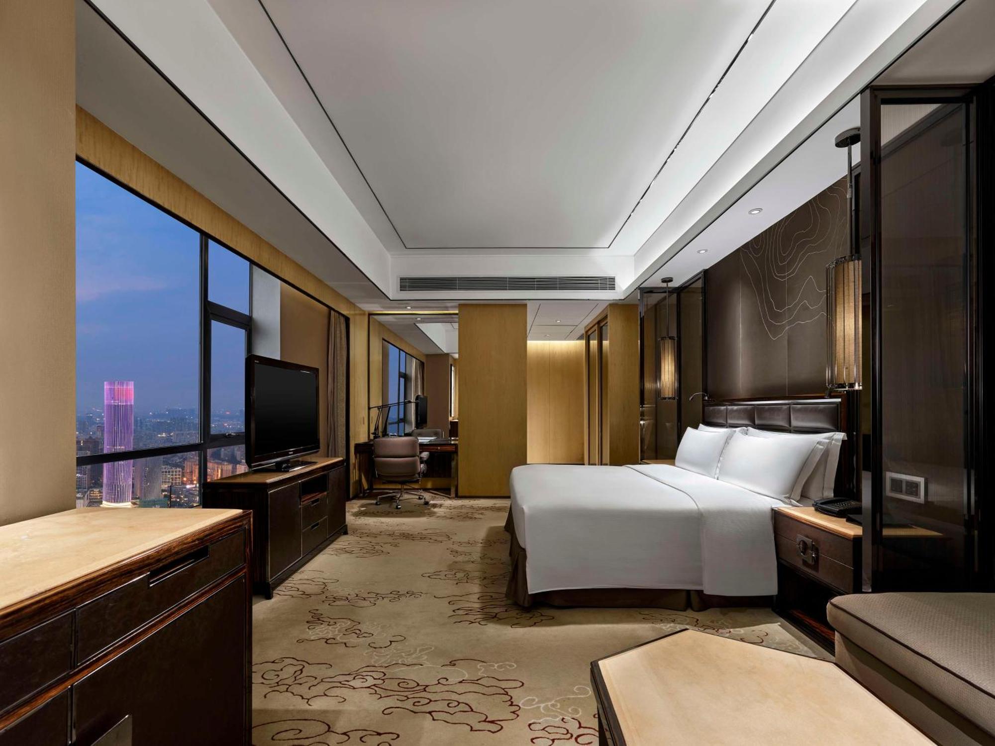 Hilton Zhongshan Downtown Екстер'єр фото