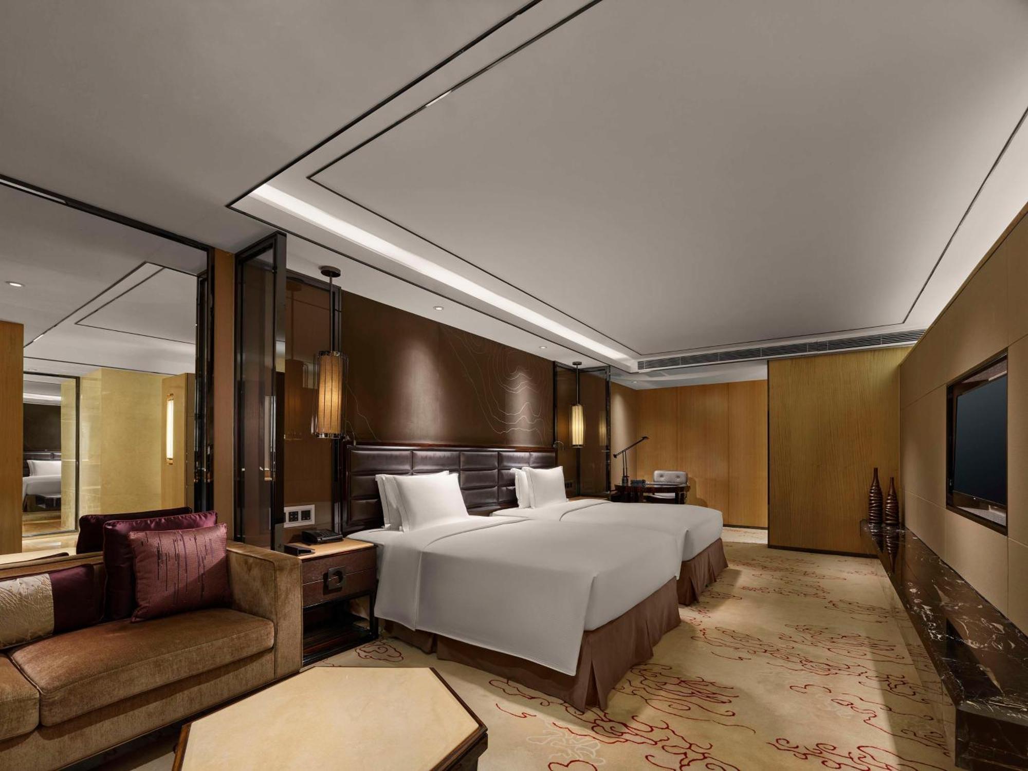 Hilton Zhongshan Downtown Екстер'єр фото