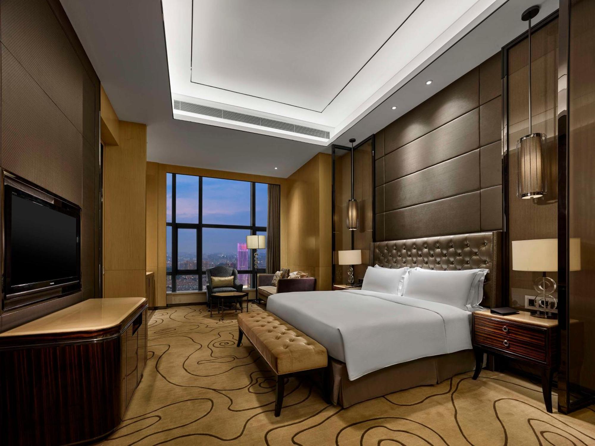 Hilton Zhongshan Downtown Екстер'єр фото